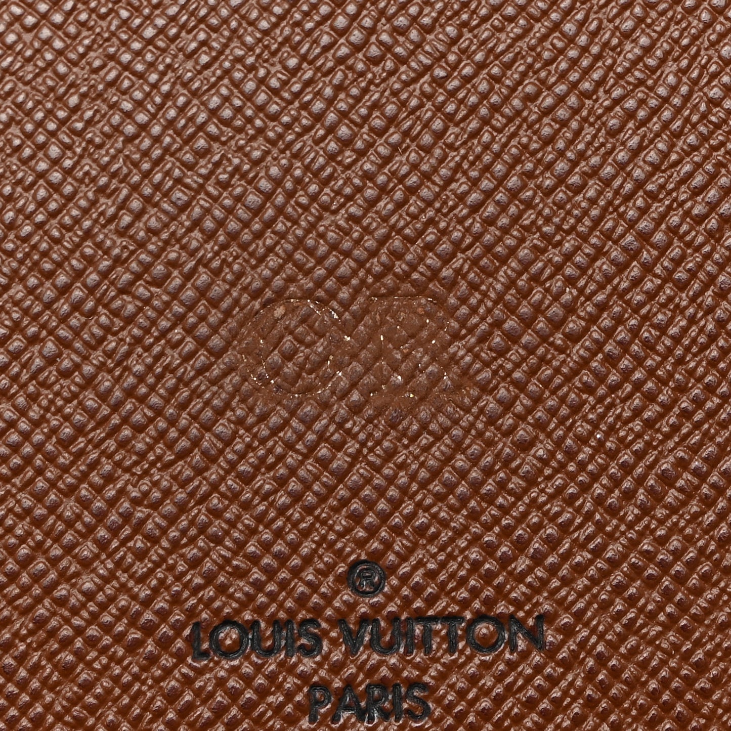 Monogram French Purse Wallet