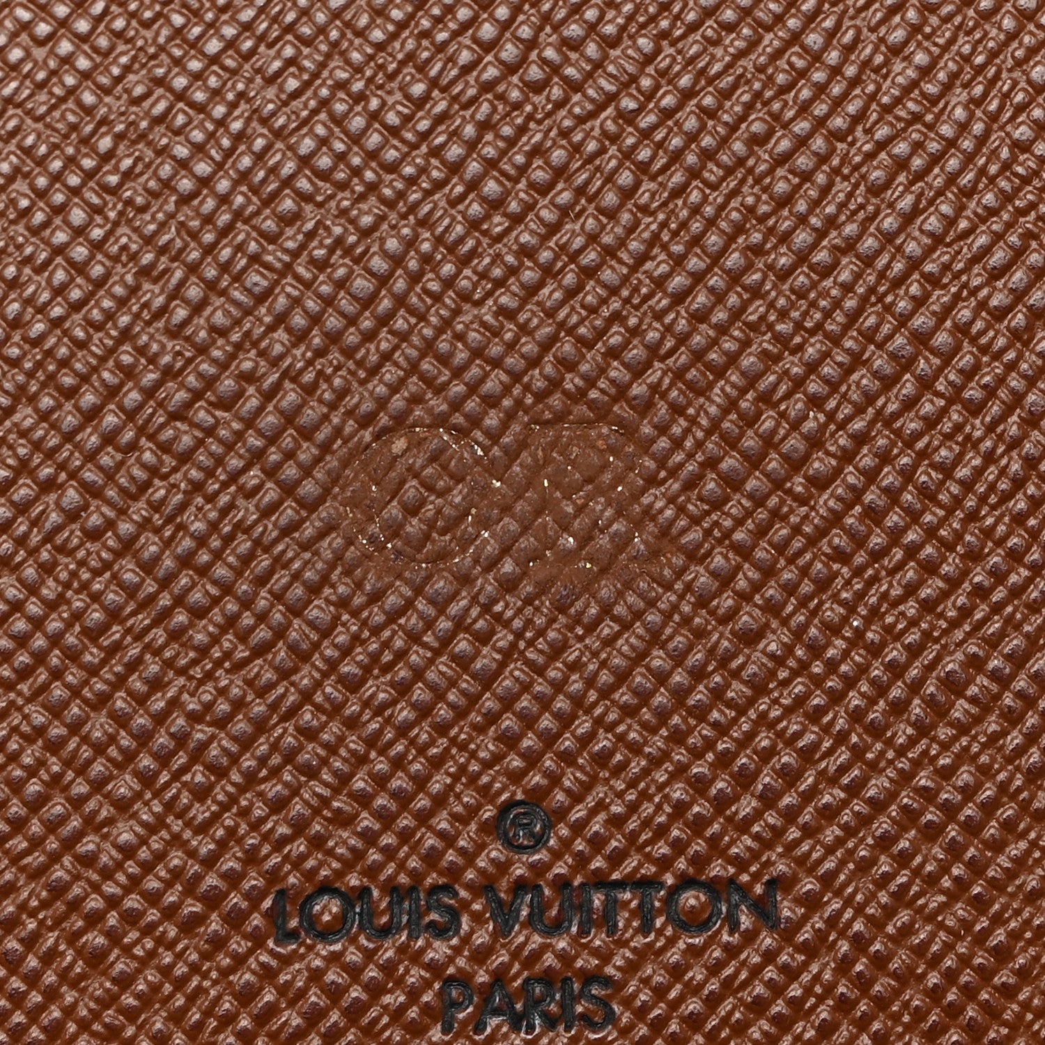 Louis Vuitton Monogram French Purse Wallet 10 of 11