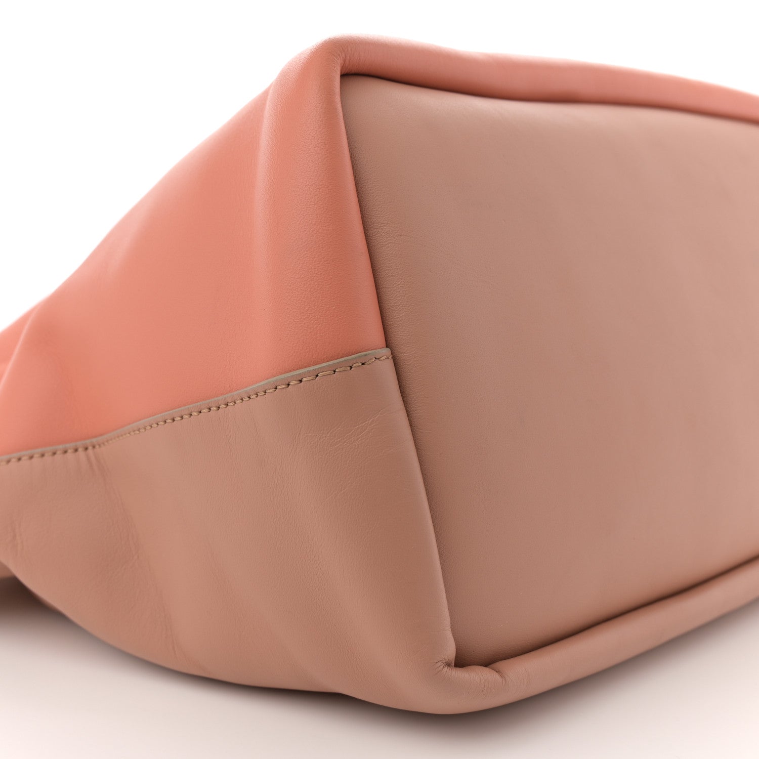 Chloe Smooth Calfskin Large Baylee Tote Beige Pink 9 of 20