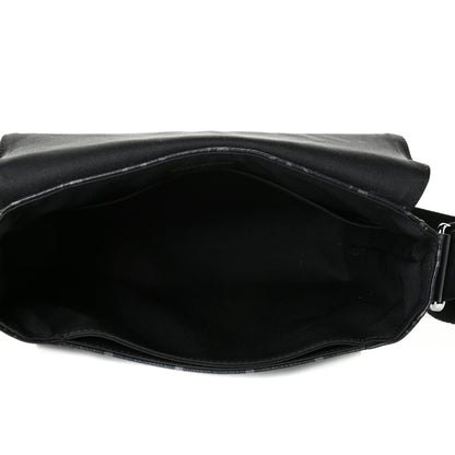 Louis Vuitton Monogram Eclipse District PM Black 4 of 6