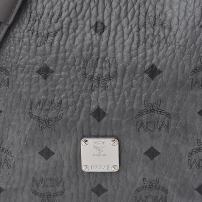 MCM Visetos Medium Klara Hobo Grey 11 of 11