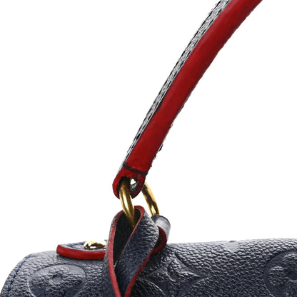 Louis Vuitton Empreinte Georges MM Marine Rouge 13 of 13