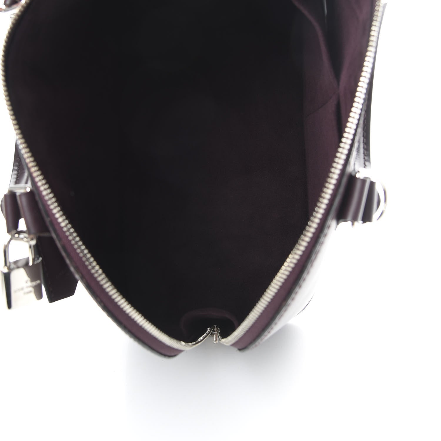 Louis Vuitton Epi Alma PM Quetsche 5 of 11
