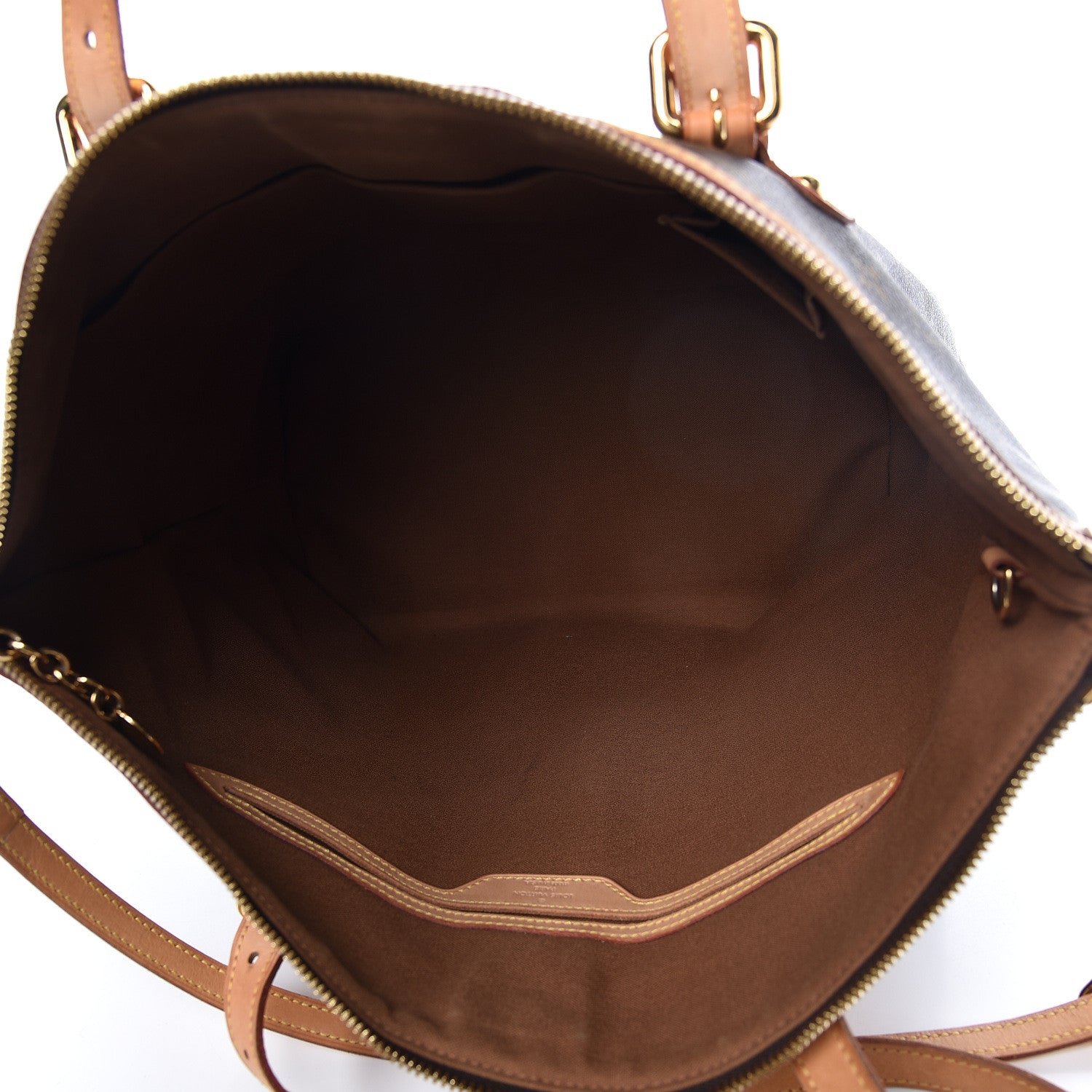Louis Vuitton Monogram Palermo GM 6 of 15