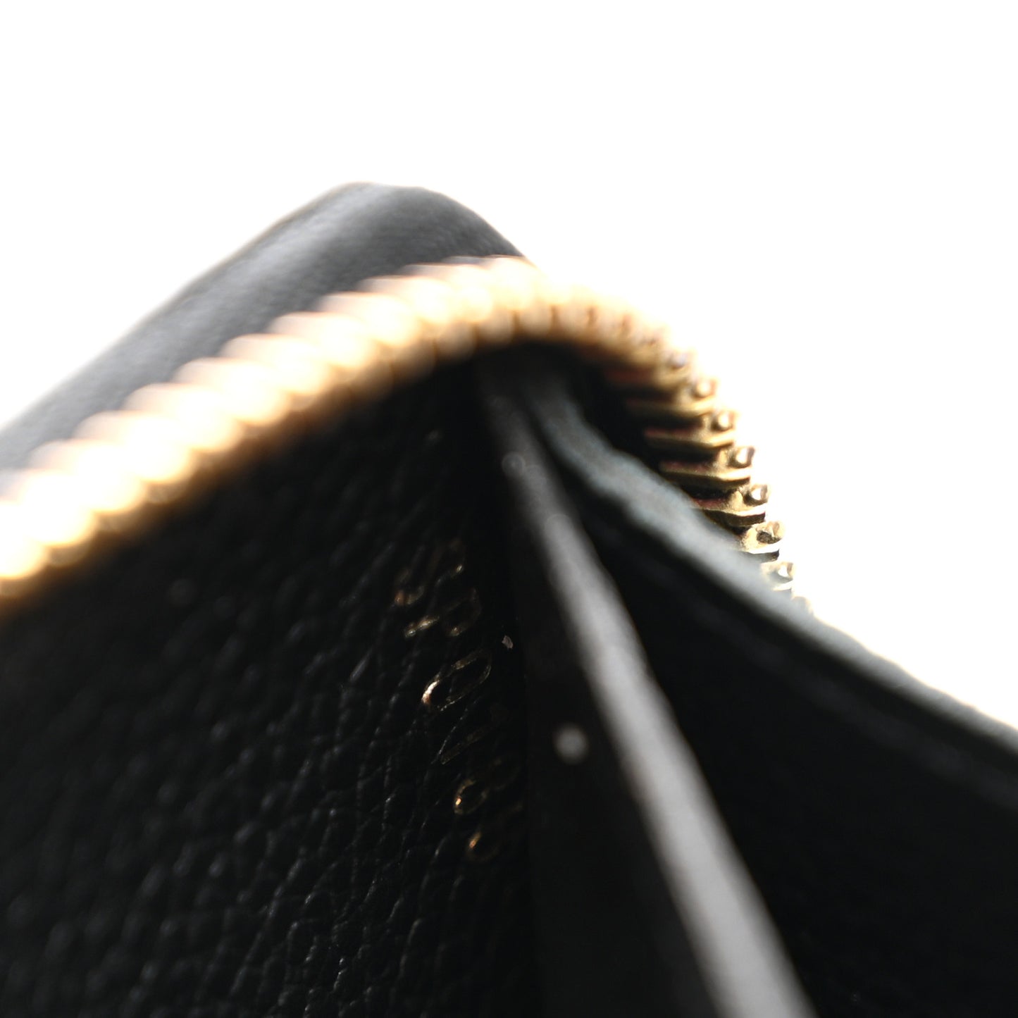 Empreinte Clemence Wallet Black