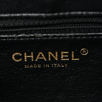 Chanel Caviar Quilted Small Filigree Backpack Black 6 of 10
