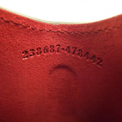 Gucci Patent Microguccissima Blackberry Case Red 5 of 7