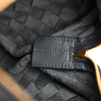 Bottega Veneta Nappa Intrecciato Small Loop Camera Bag Thunder 6 of 11