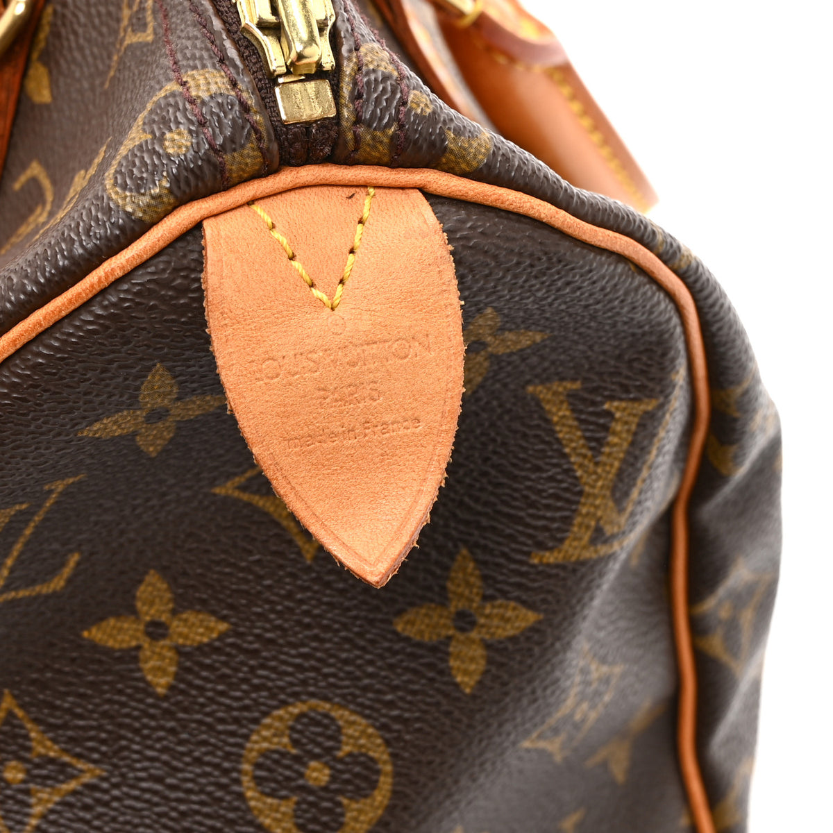 Louis Vuitton Monogram Speedy 25 6 of 10