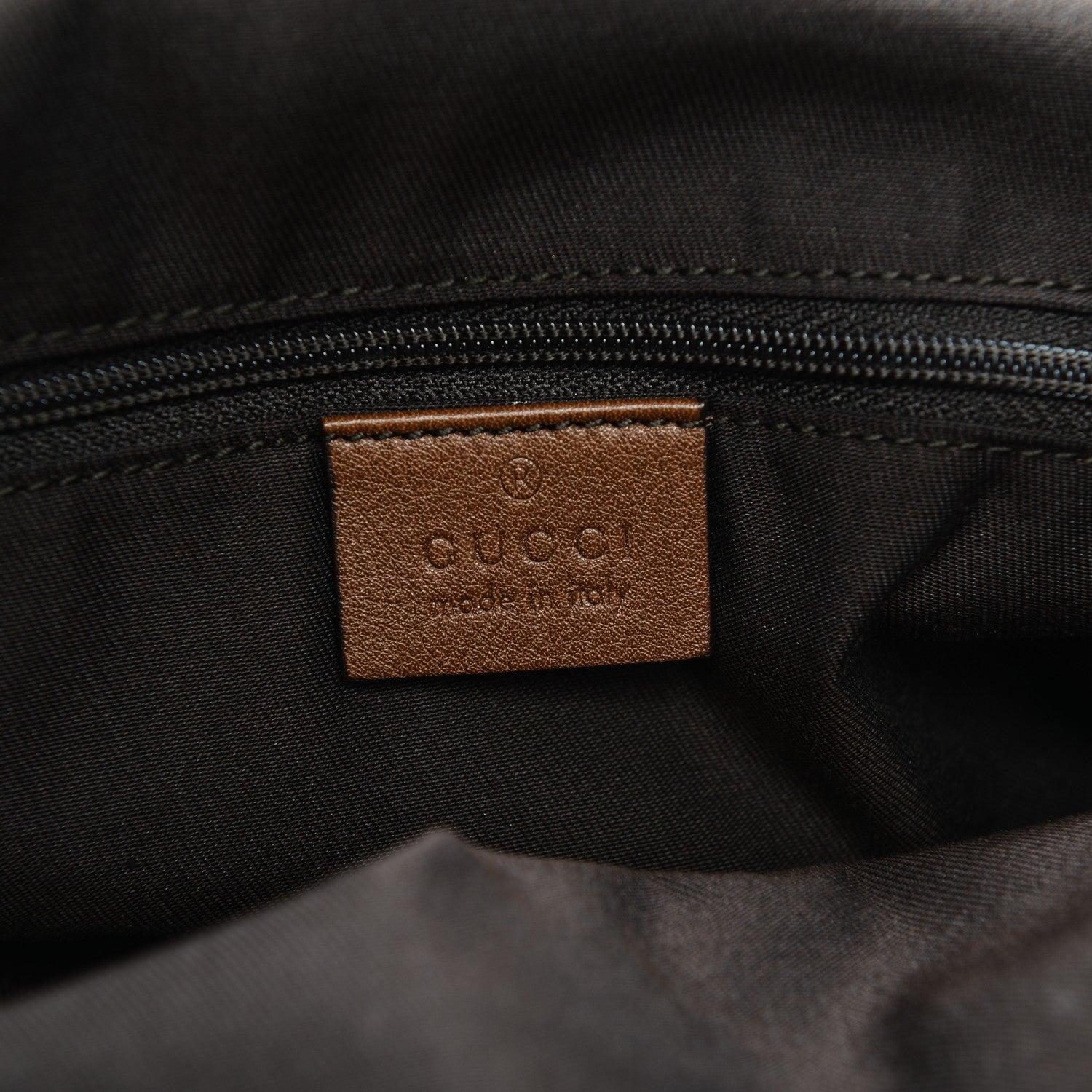 Gucci Monogram Medium Sukey Boston Brown 6 of 8