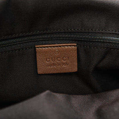 Gucci Monogram Medium Sukey Boston Brown 6 of 8
