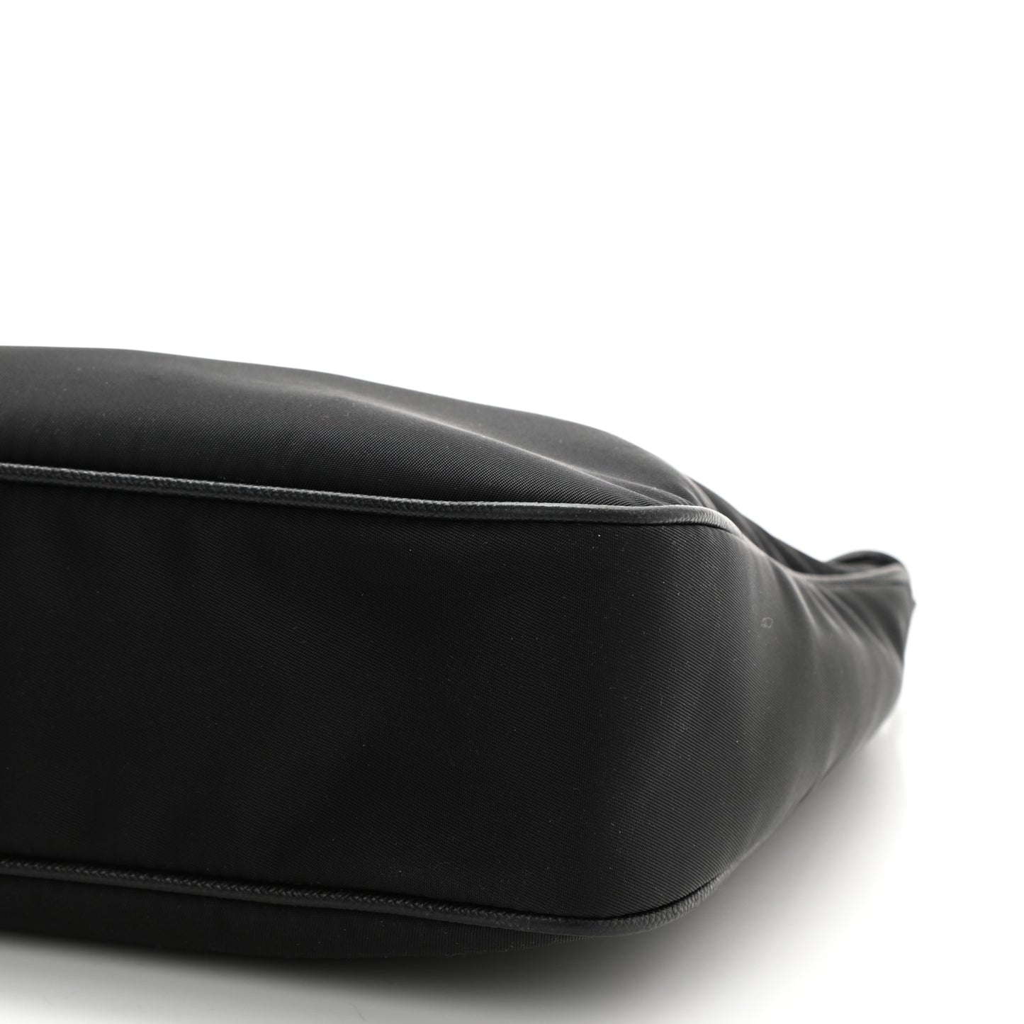 Nylon Re-Edition 2005 Shoulder Bag Black