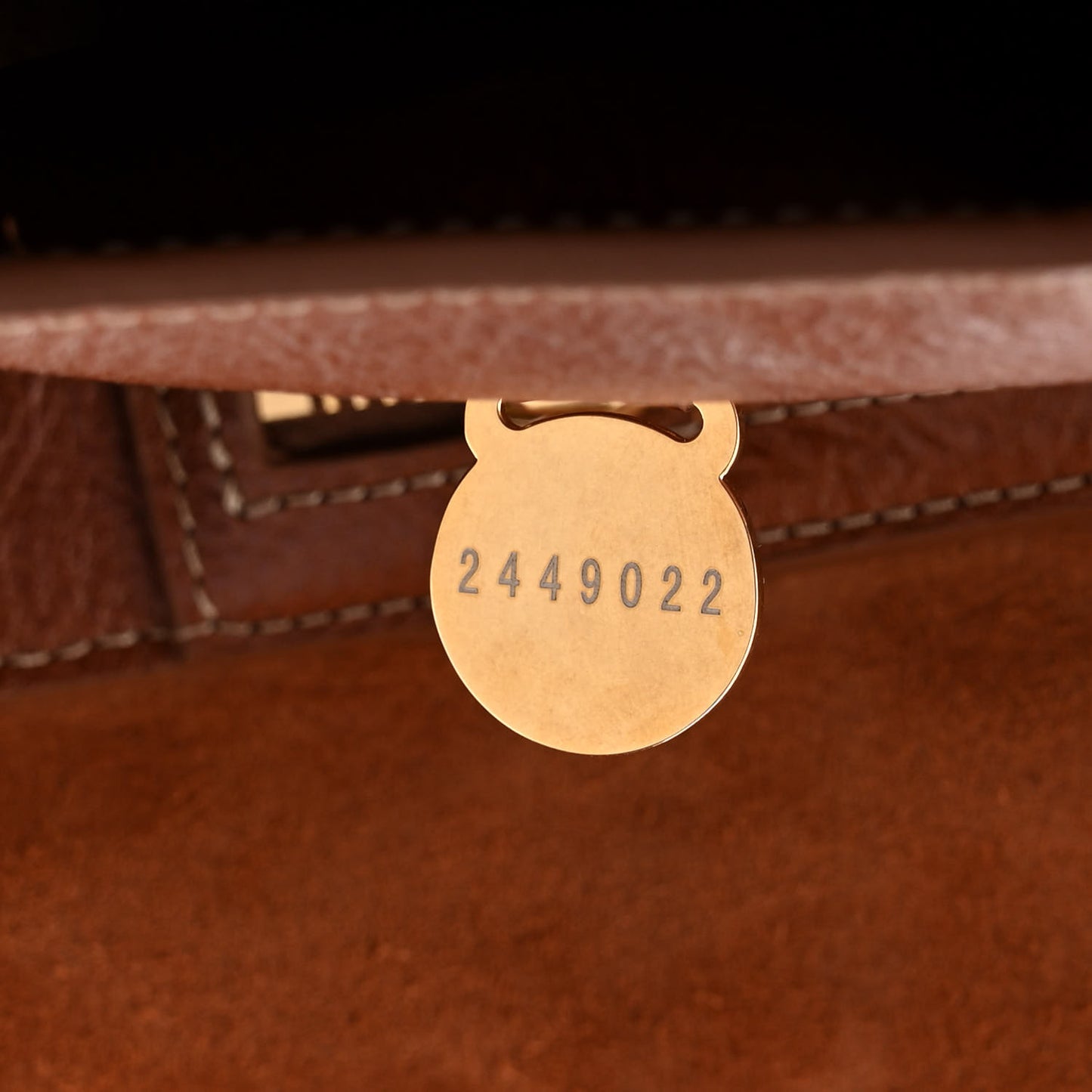 Natural Vegetable Tanned Bayswater Oak