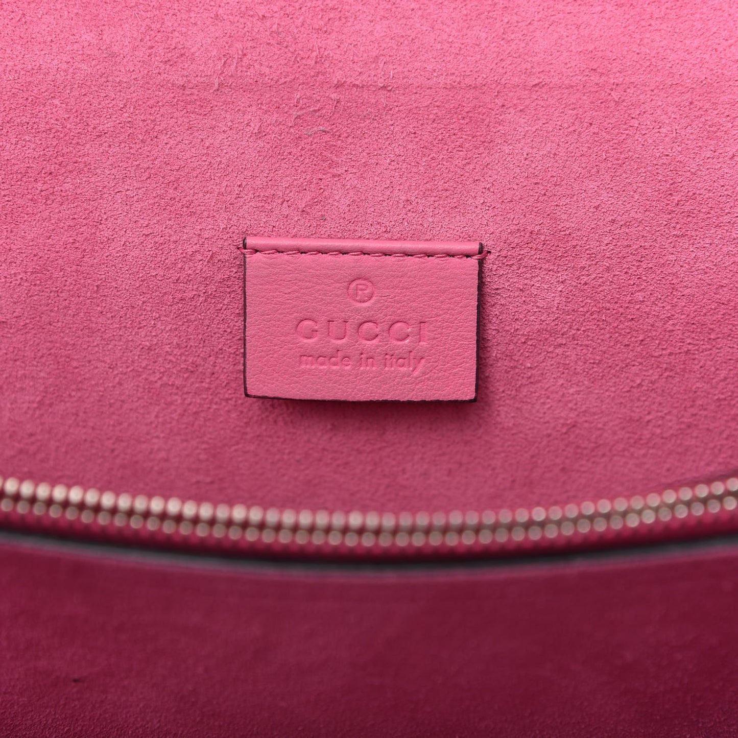 GG Supreme Monogram Suede Pierced Heart Embroidered Medium Dionysus Shoulder Bag Beige Ebony Pink Tropical Flower