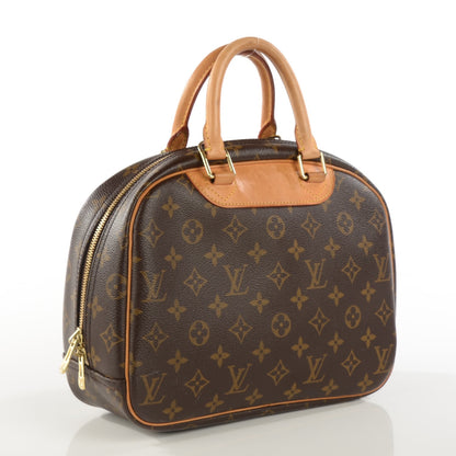 Louis Vuitton Monogram Trouville 3 of 10
