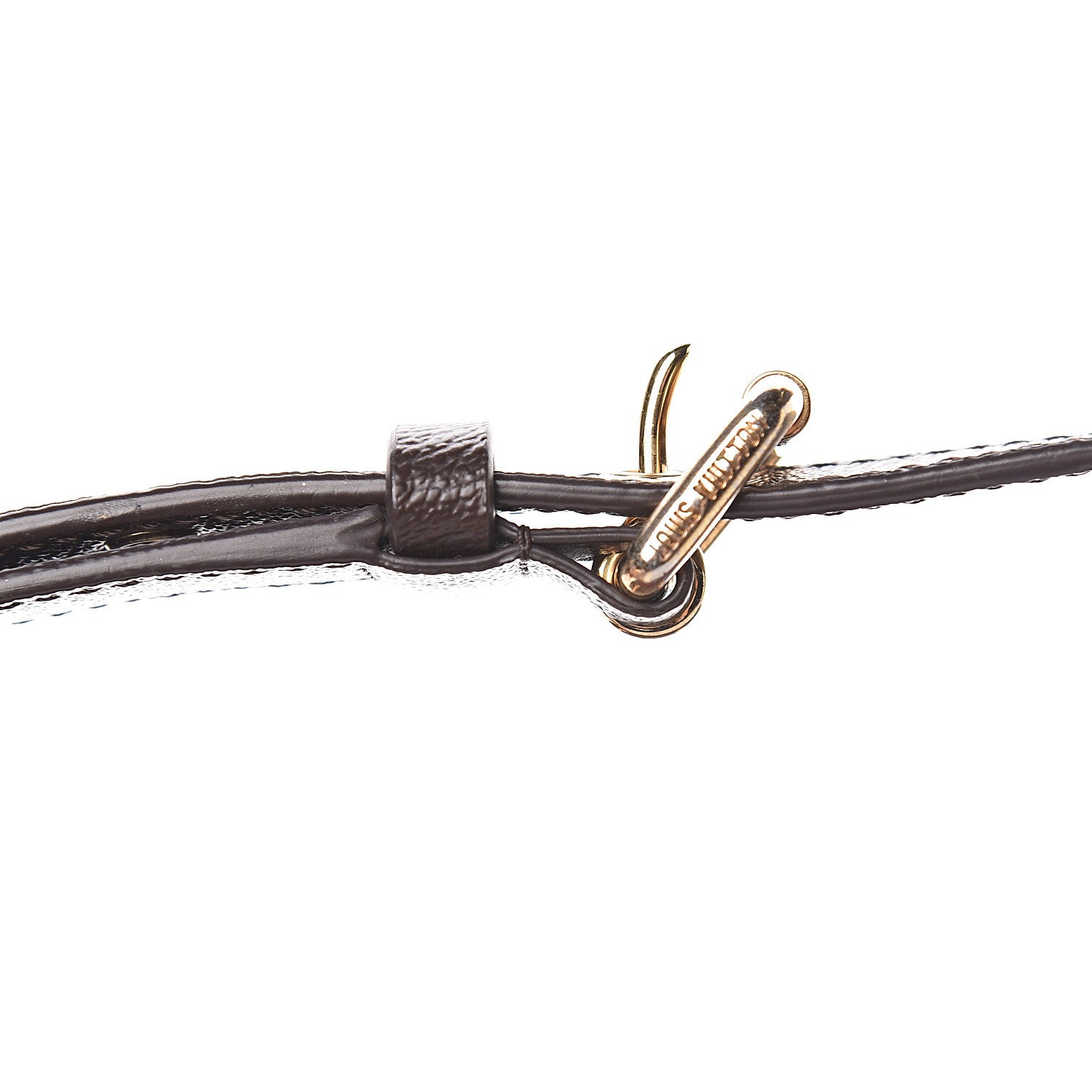 Louis Vuitton Monogram Pallas Aurore 16 of 23
