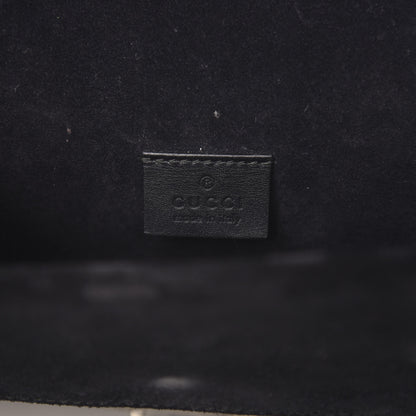 Gucci GG Supreme Monogram Mini Dionysus Shoulder Bag Black 5 of 13