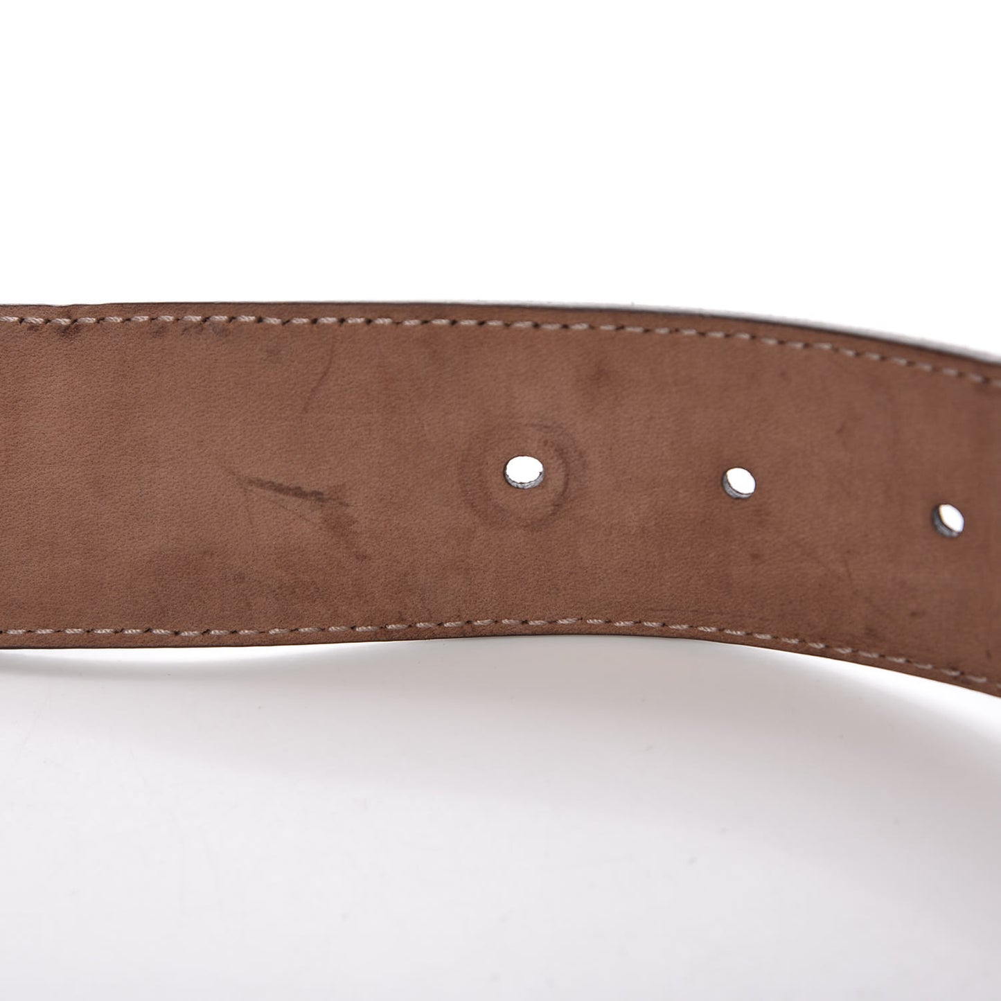 Imprime Monogram Interlocking G Belt 105 42 Verdant