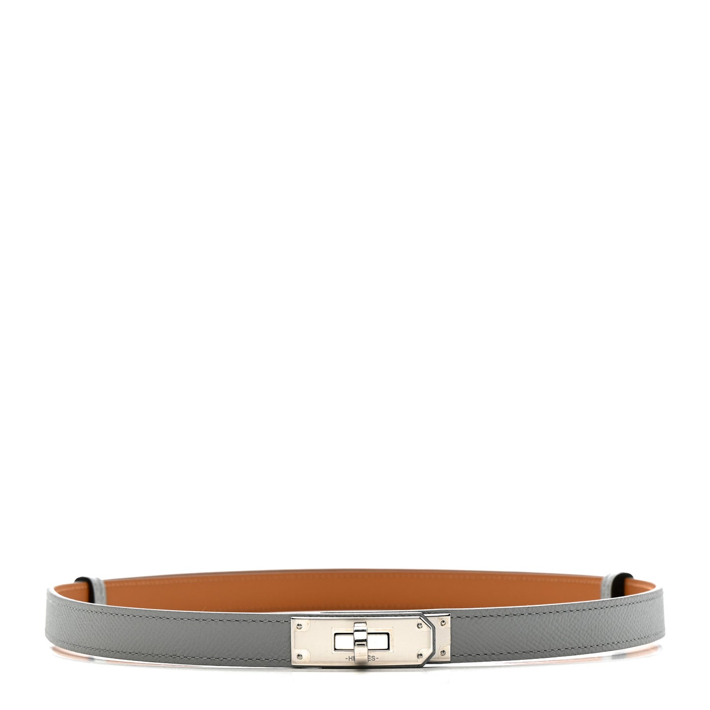 Epsom Kelly Belt Bleu Glacier