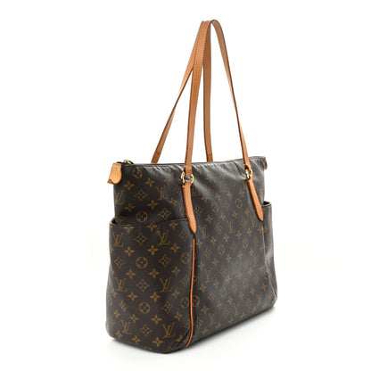 Louis Vuitton Monogram Totally GM 3 of 9