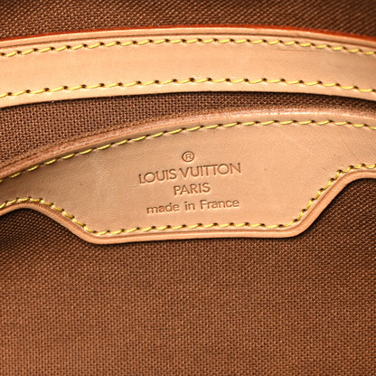 Louis Vuitton Monogram Carryall 6 of 11