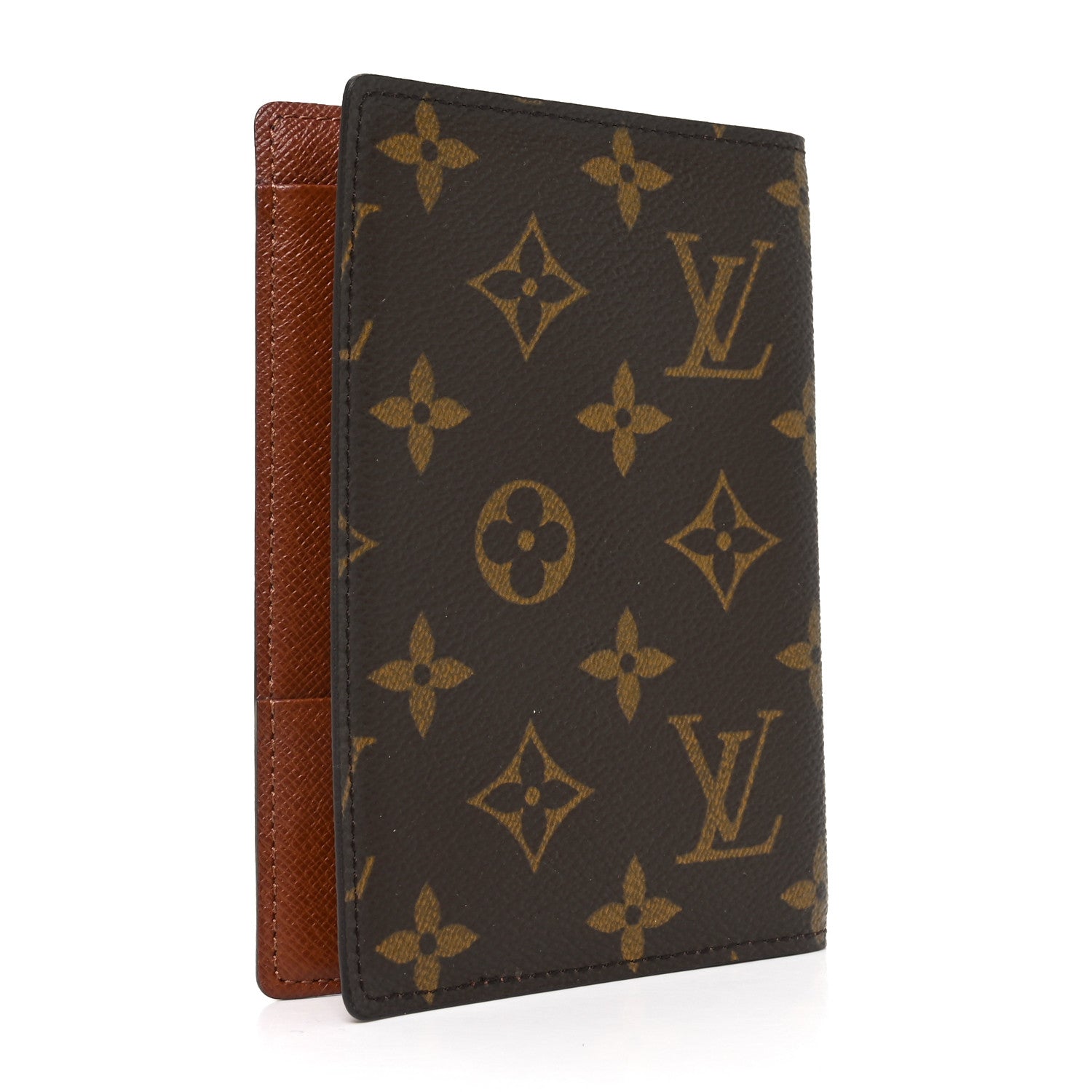 Louis Vuitton Monogram Passport Cover 3 of 6