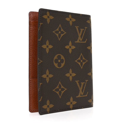 Louis Vuitton Monogram Passport Cover 3 of 6