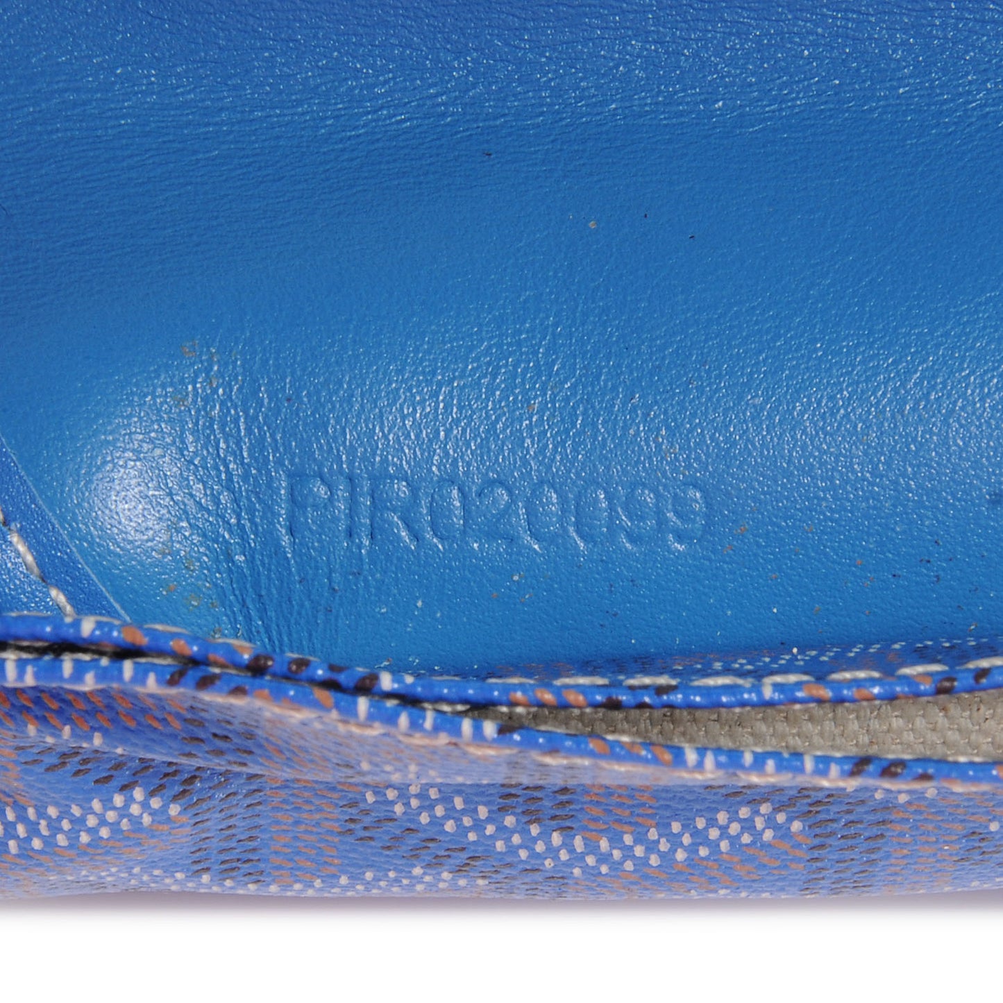 Goyardine Saint Louis PM Sky Blue