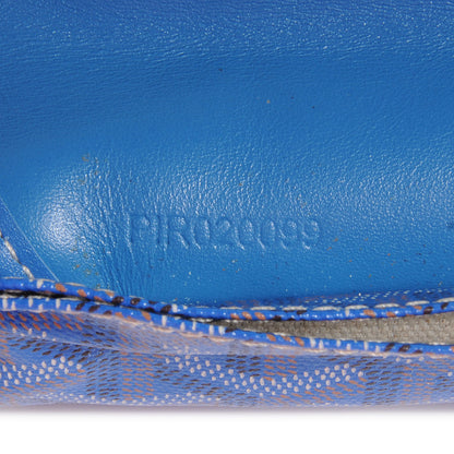 Goyard Goyardine Saint Louis PM Sky Blue 8 of 8