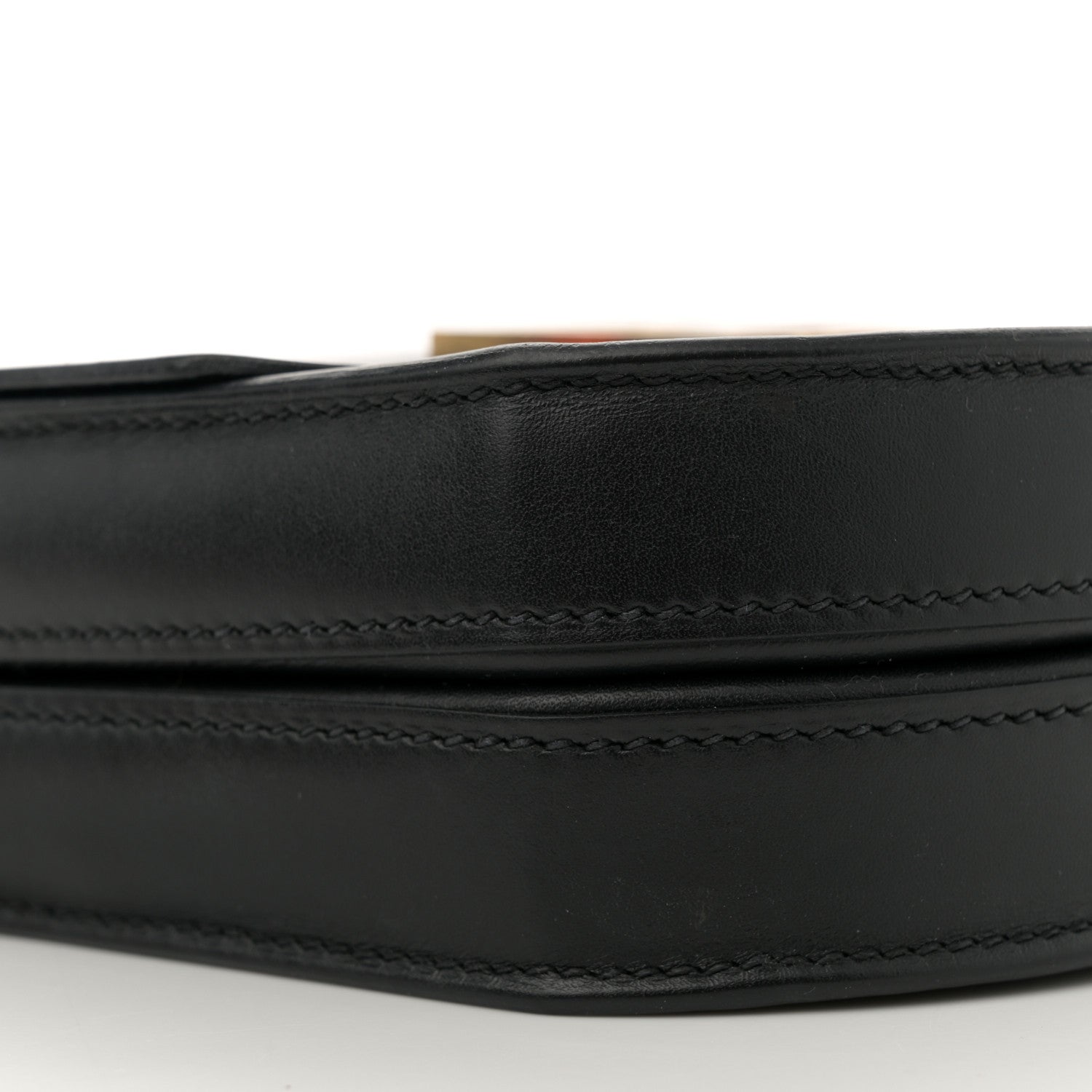 Hermes Box Monsieur Mosaique Au 24-17  Black 9 of 10