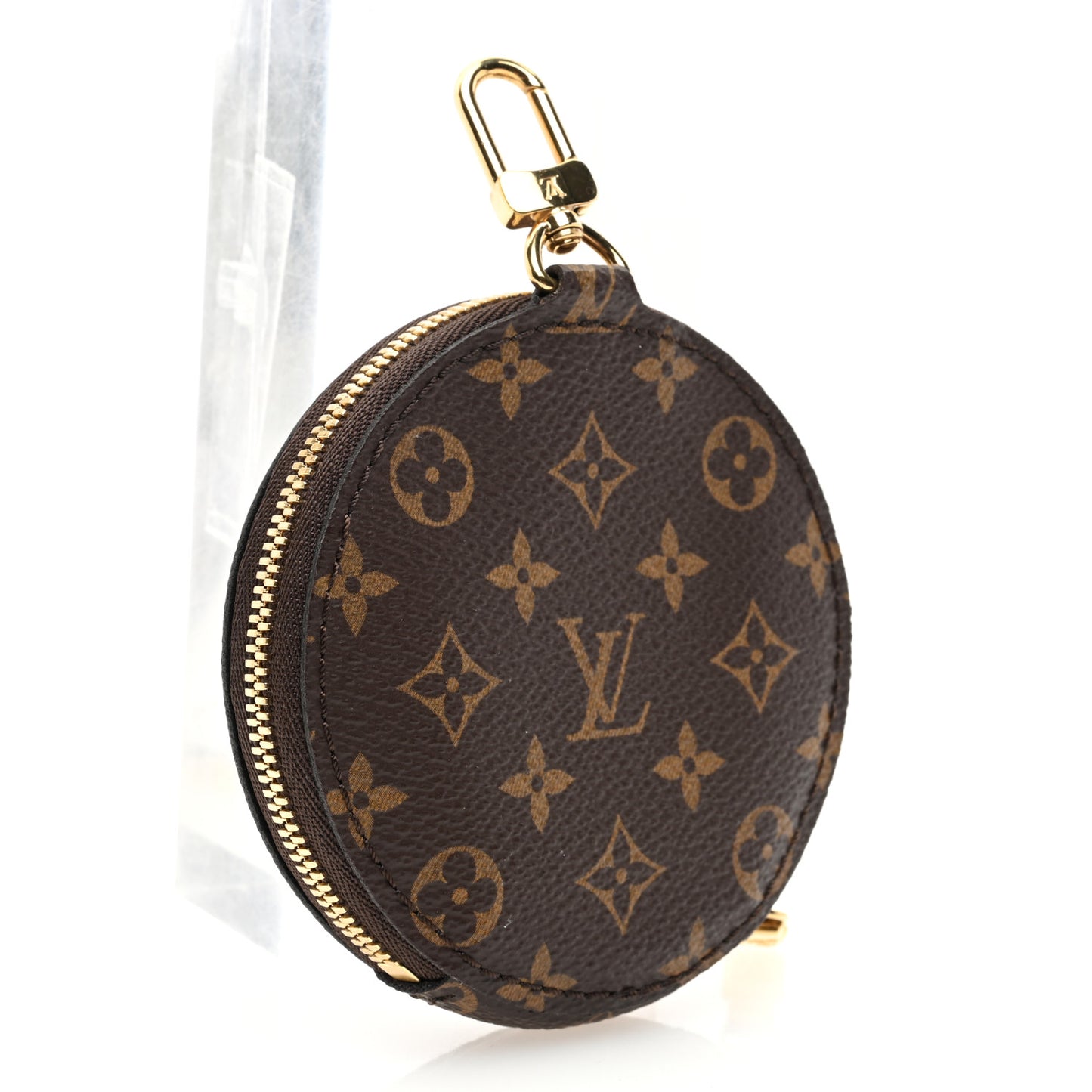 Monogram Multi Pochette Accessories Round Coin Purse