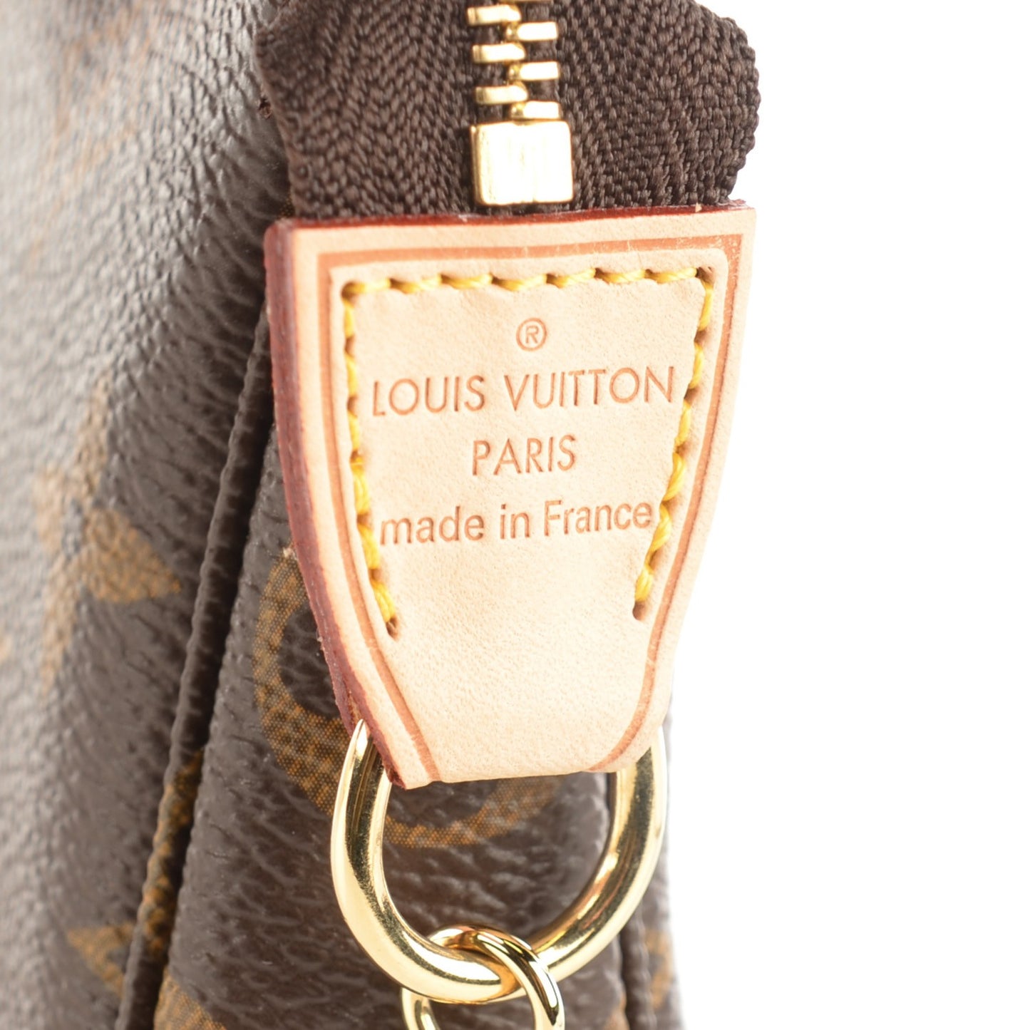 Monogram Mini Pochette Accessories