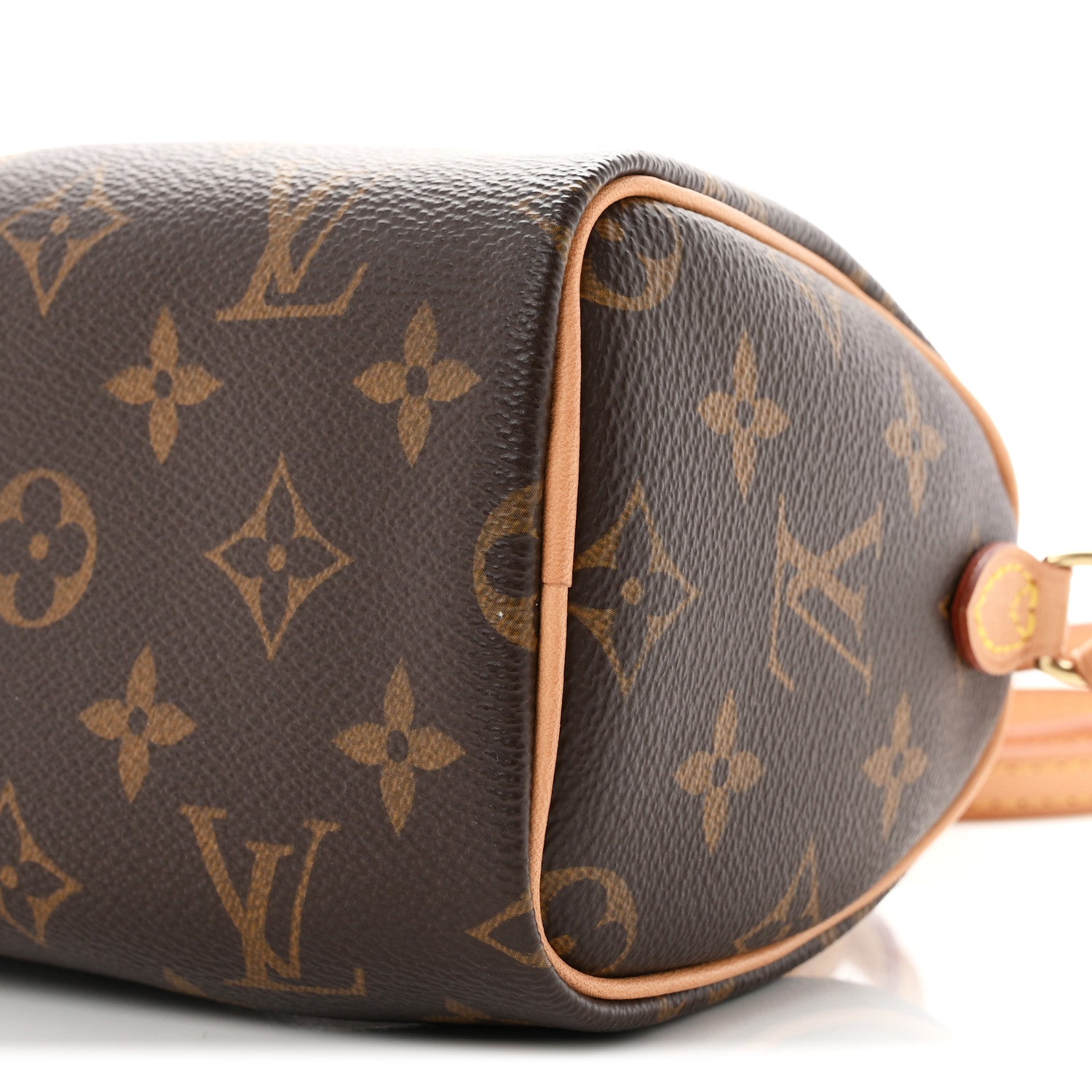 Louis Vuitton Monogram Nano Speedy Bandouliere 8 of 8