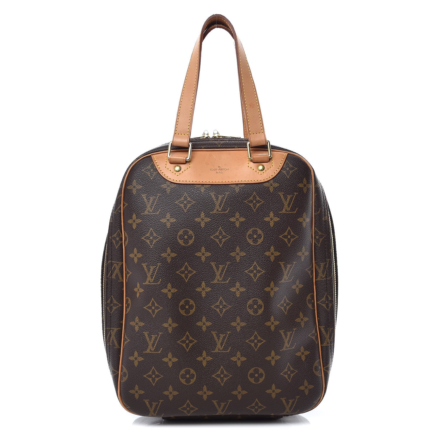 Louis Vuitton Monogram Excursion Shoe Bag 1 of 18
