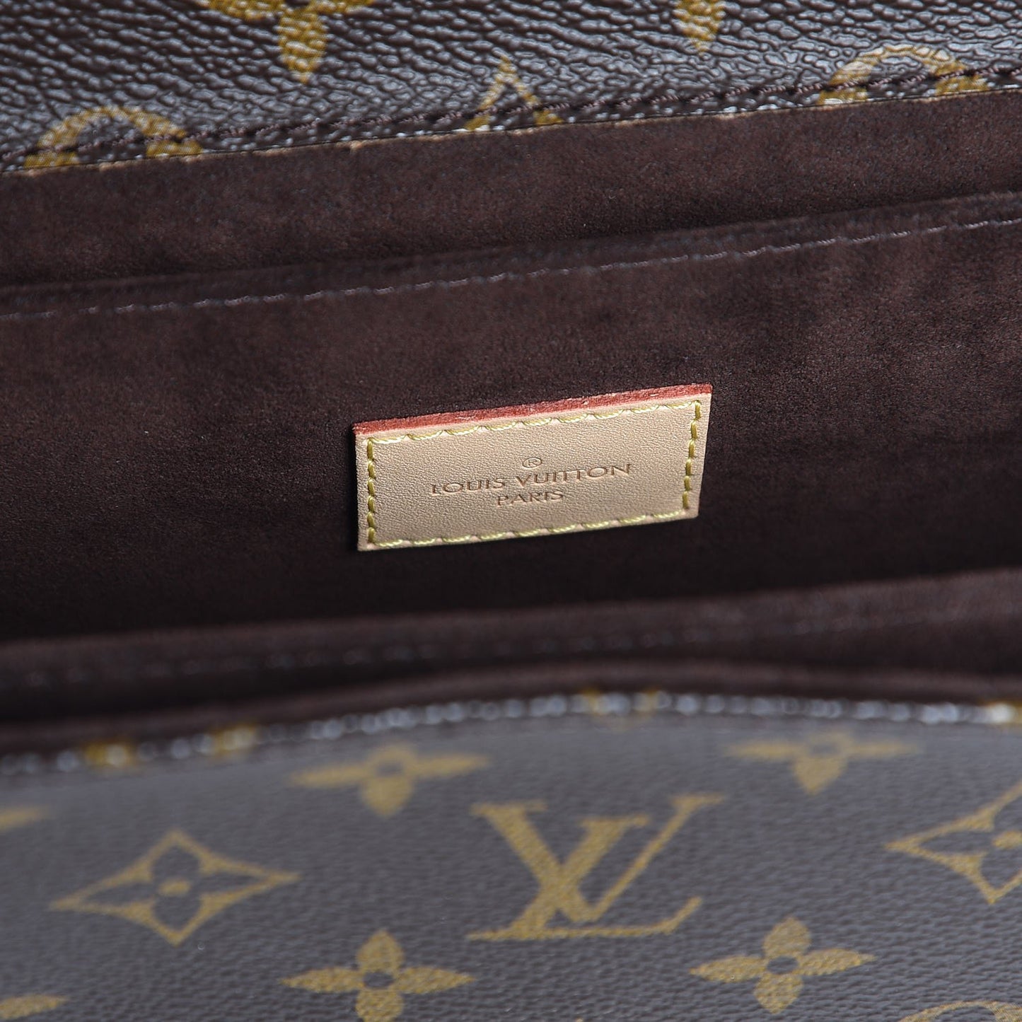 Monogram Pochette Metis