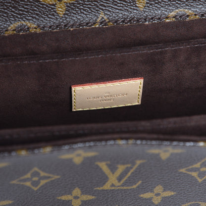 Louis Vuitton Monogram Pochette Metis 6 of 8