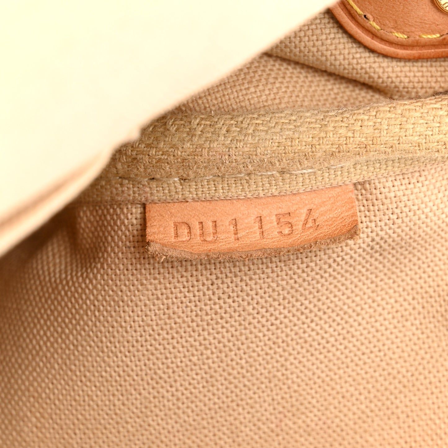 Damier Azur Favorite MM