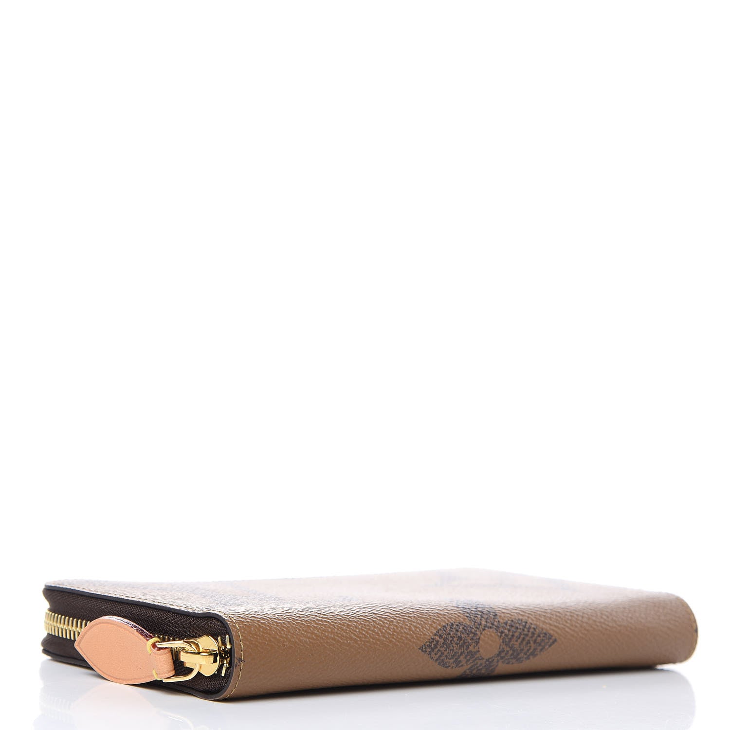 Louis Vuitton Reverse Monogram Giant Zippy Wallet 4 of 8