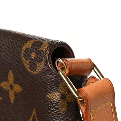 Louis Vuitton Monogram Musette Salsa Long Strap 9 of 9