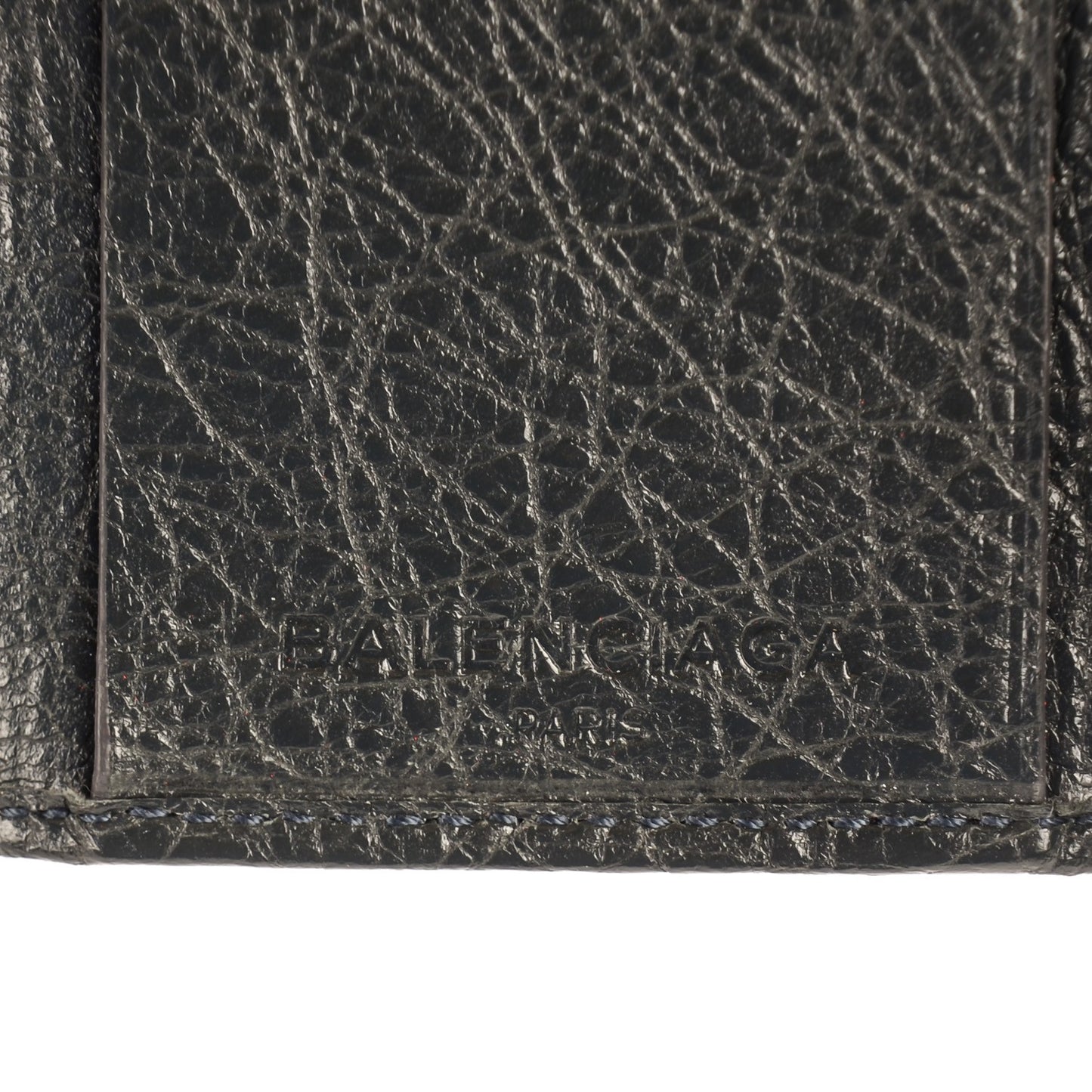 Agneau Classic Hardware Osaka Key Holder Anthracite