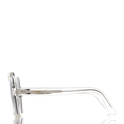Celine Acetate Butterfly Sunglasses CL400641 3 of 8