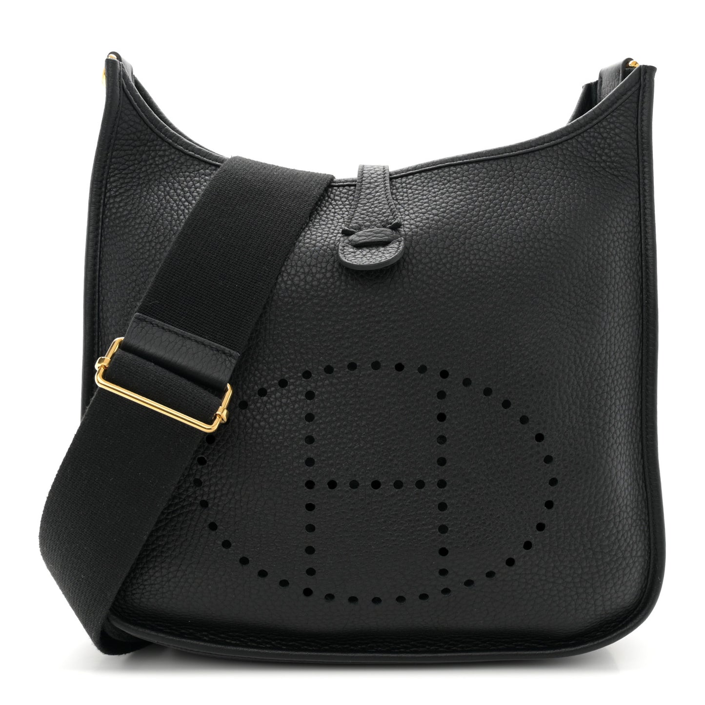 Taurillon Clemence Evelyne III PM Black