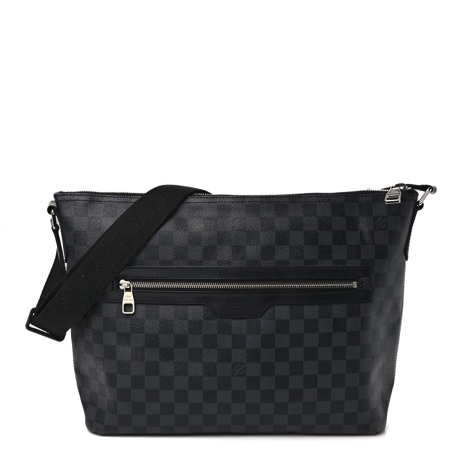 Louis Vuitton Damier Graphite Mick MM 1 of 10