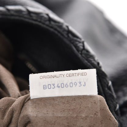 Bottega Veneta Cervo Deerskin Large Hobo Nero Black 8 of 11