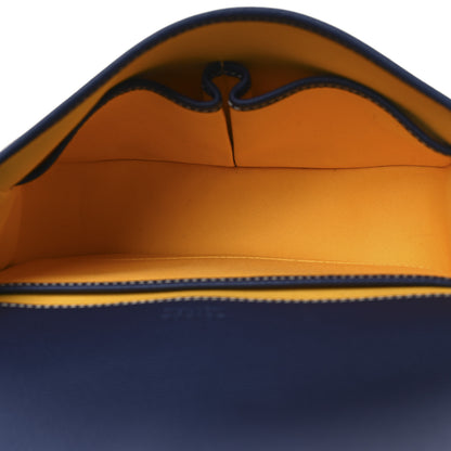 Goyard Goyardine Belvedere II PM Messenger Bag Navy 5 of 9