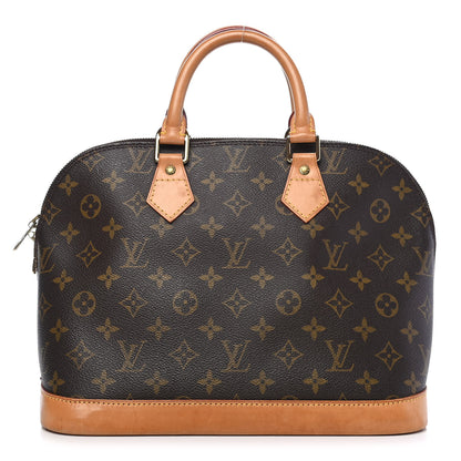 Louis Vuitton Monogram Alma PM 1 of 9