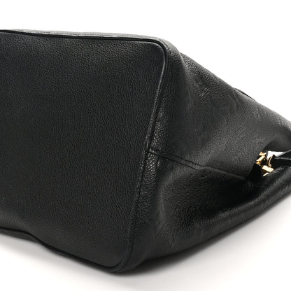 Louis Vuitton Empreinte Neonoe MM Black 9 of 9