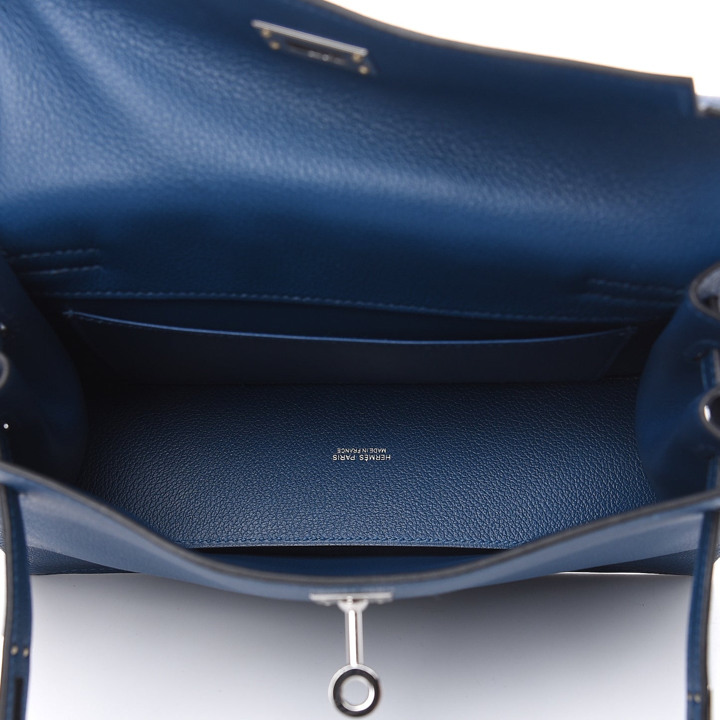 Evercolor Kelly Danse II Belt Bag Deep Bleu