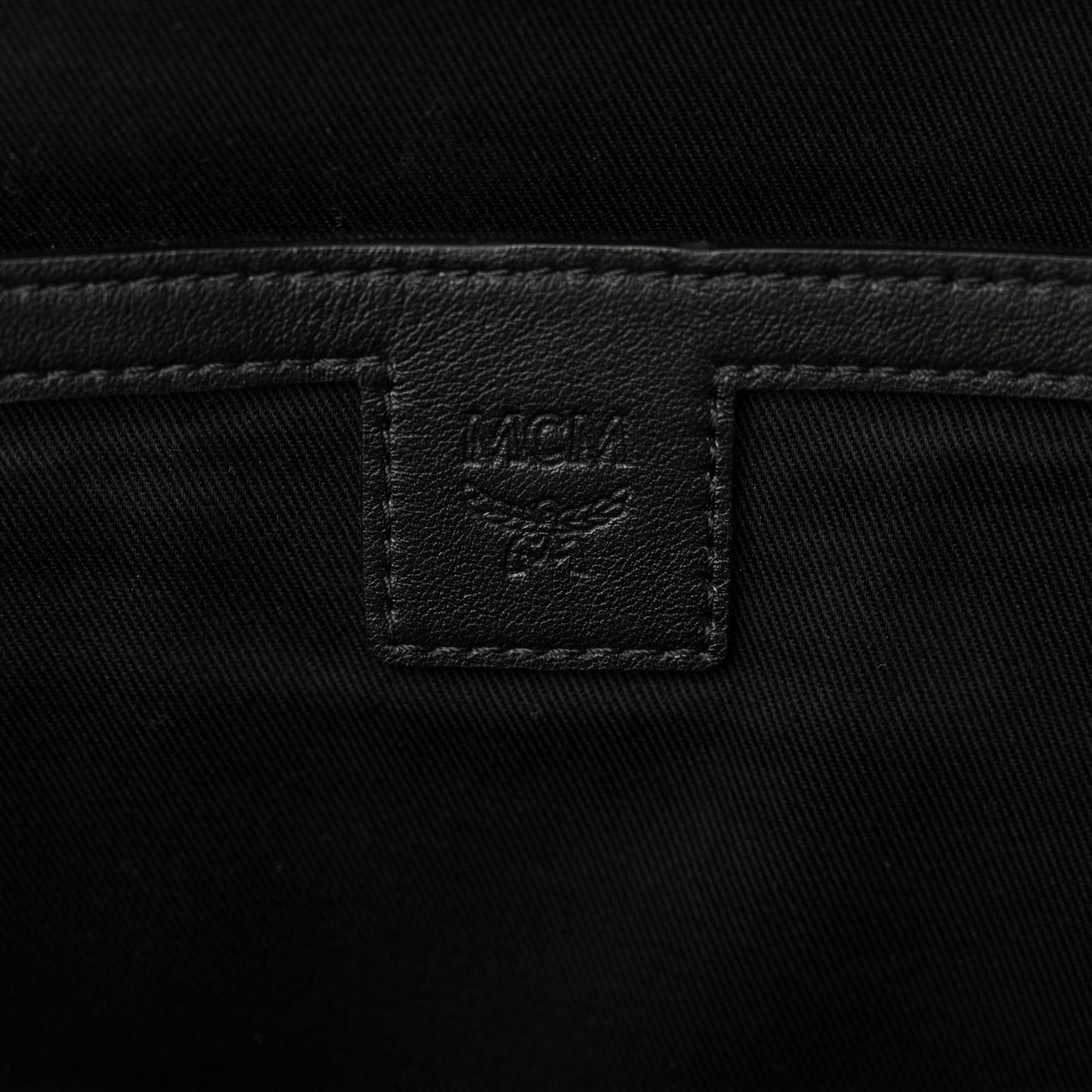 Visetos Medium Stark Backpack Black