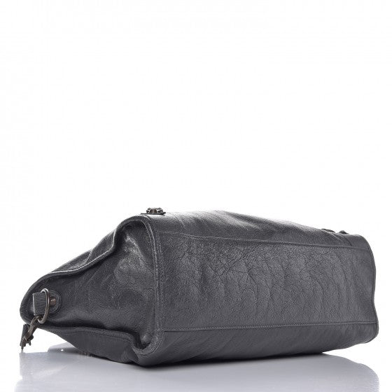 Agneau Classic Hardware City Gris Fossile